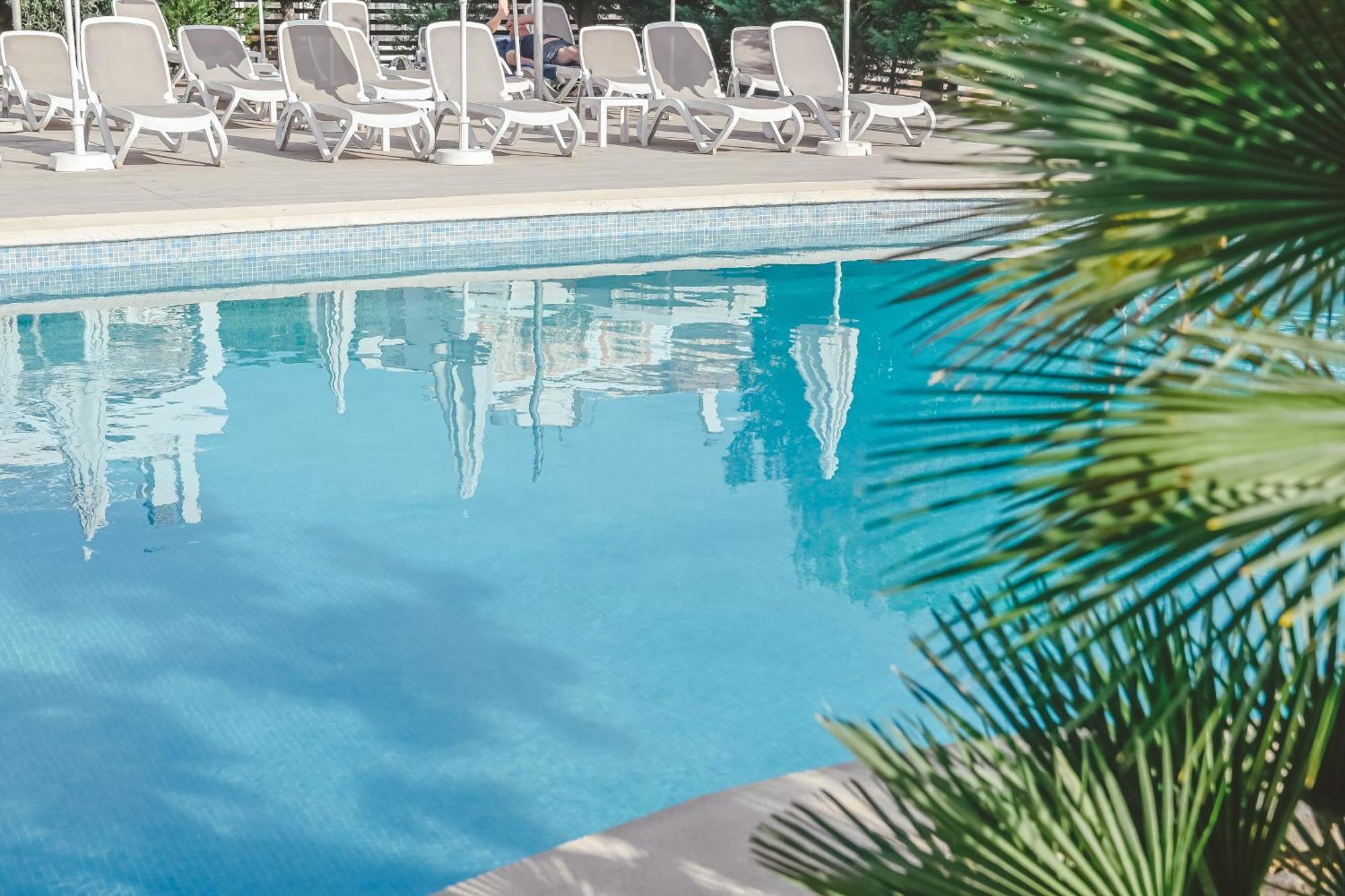Hotel Lliteras Cala Ratjada  Ngoại thất bức ảnh