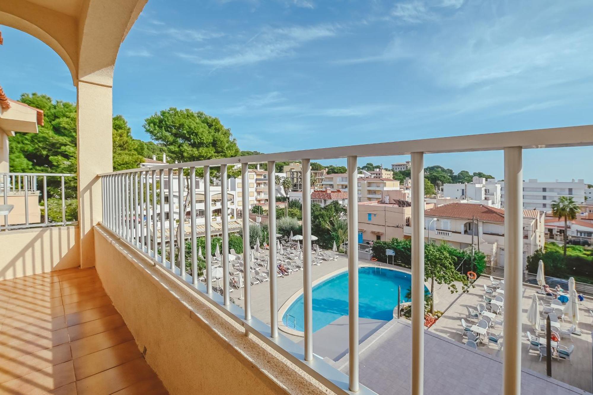 Hotel Lliteras Cala Ratjada  Ngoại thất bức ảnh