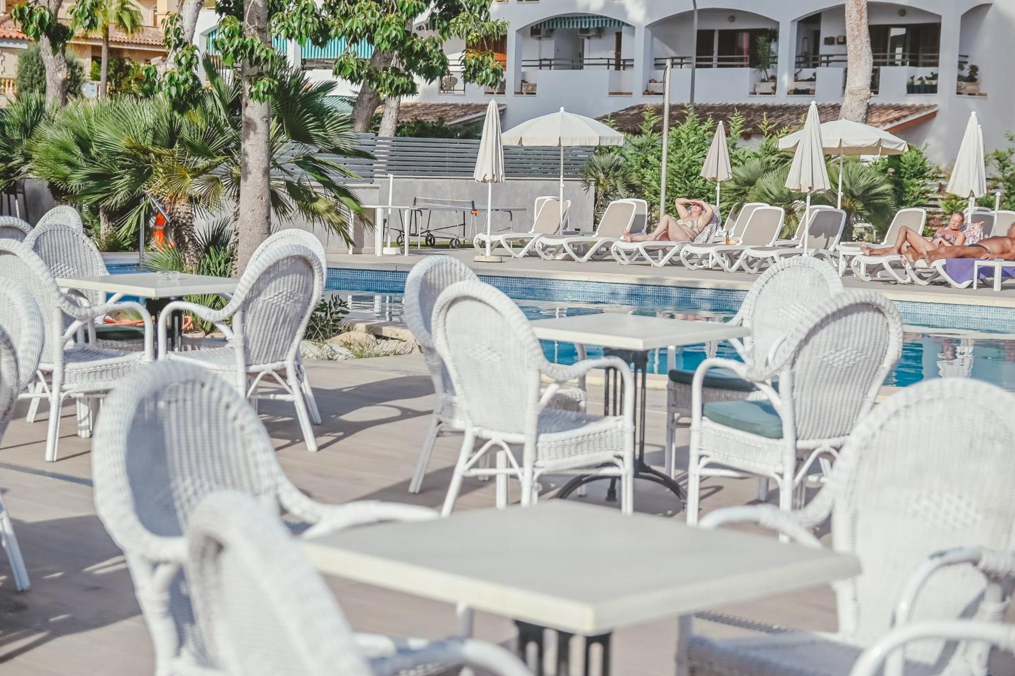 Hotel Lliteras Cala Ratjada  Ngoại thất bức ảnh
