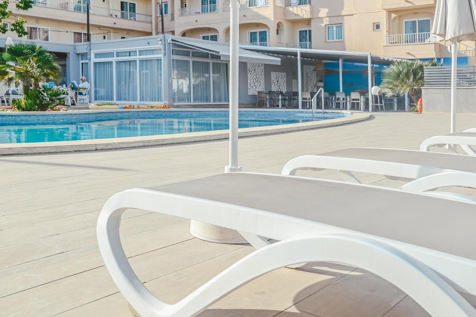 Hotel Lliteras Cala Ratjada  Ngoại thất bức ảnh
