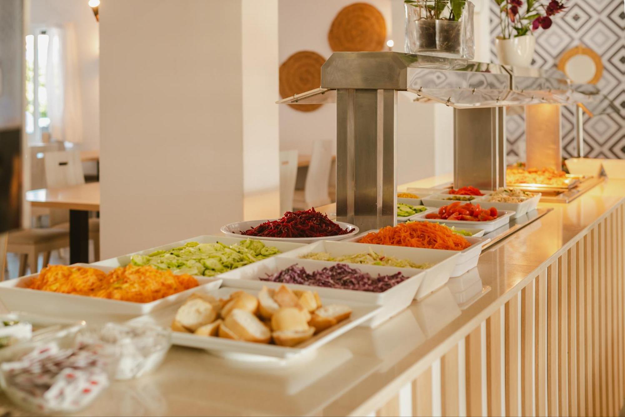 Hotel Lliteras Cala Ratjada  Ngoại thất bức ảnh