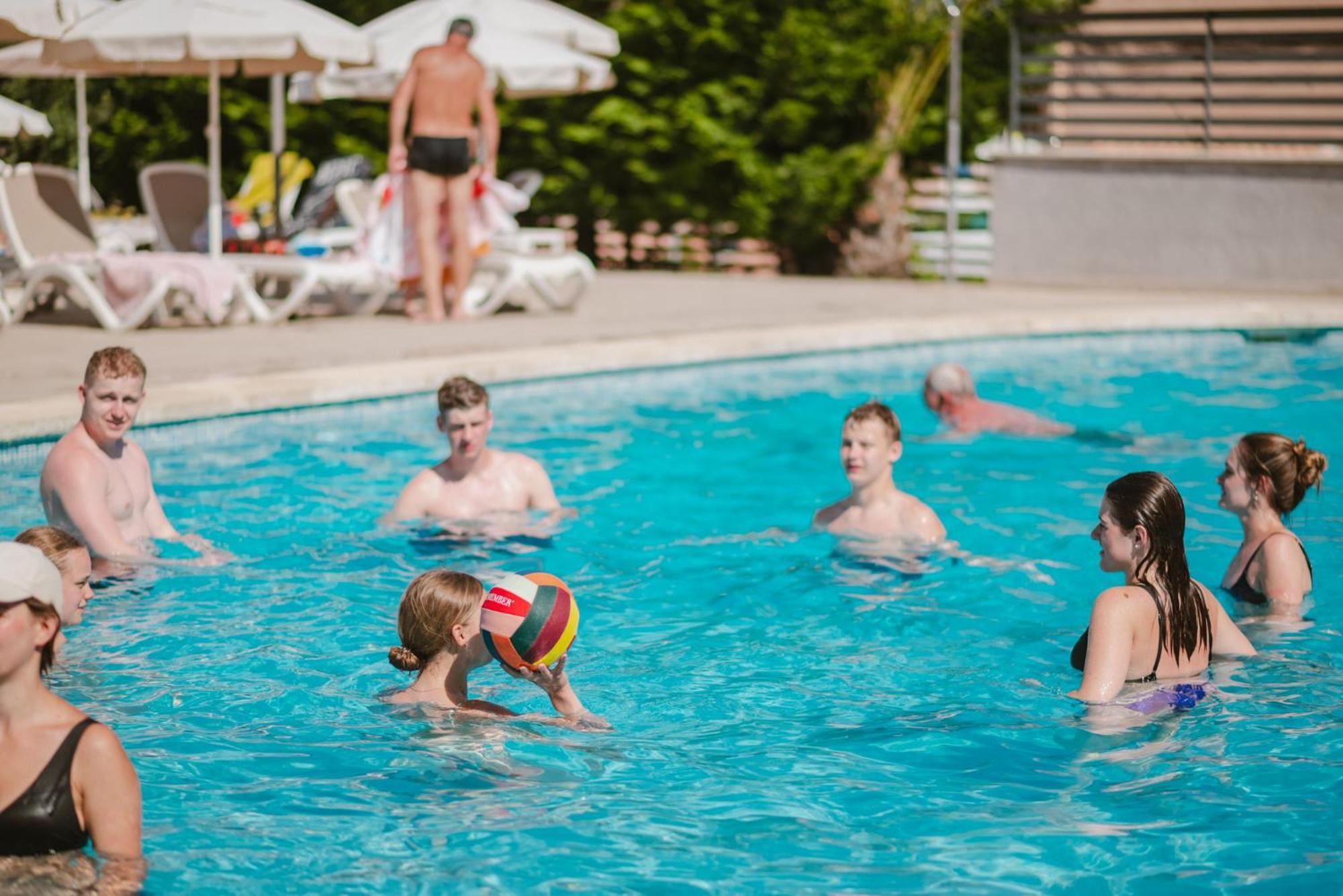 Hotel Lliteras Cala Ratjada  Ngoại thất bức ảnh