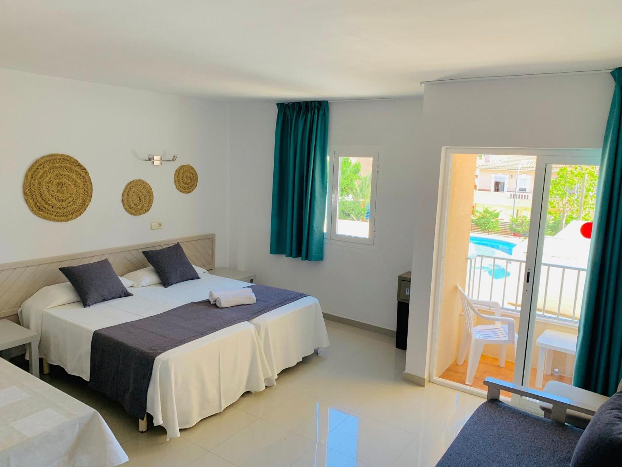 Hotel Lliteras Cala Ratjada  Ngoại thất bức ảnh